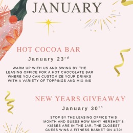 a pink poster with a Champagne bottle